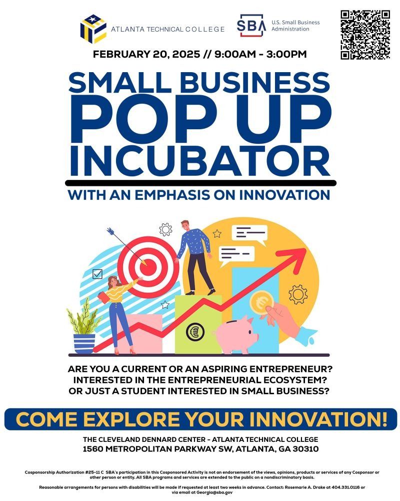 SBA Incubator