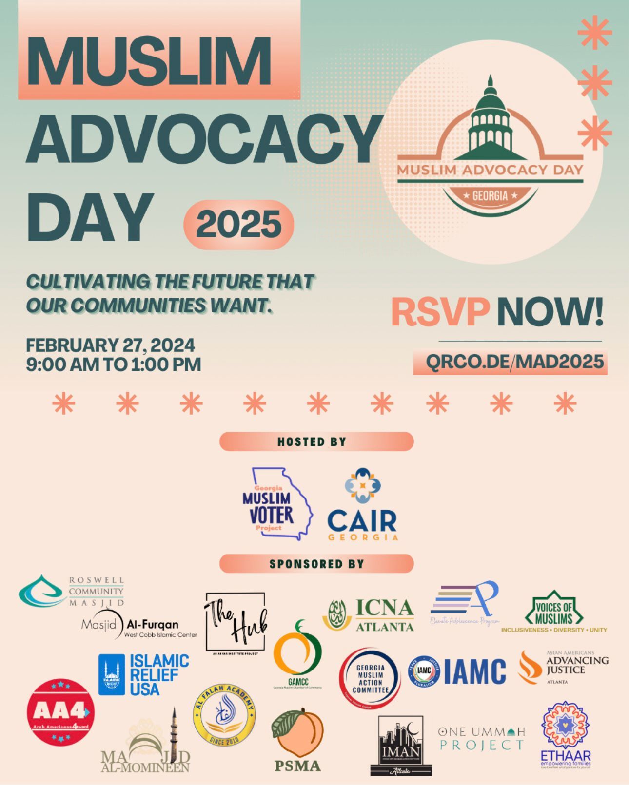 Muslim Advocacy Day